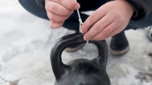 Испытание кабельных стяжек на разрыв