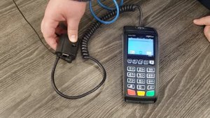 How To Set Up Use the Ingenico Tetra Desk 3500
