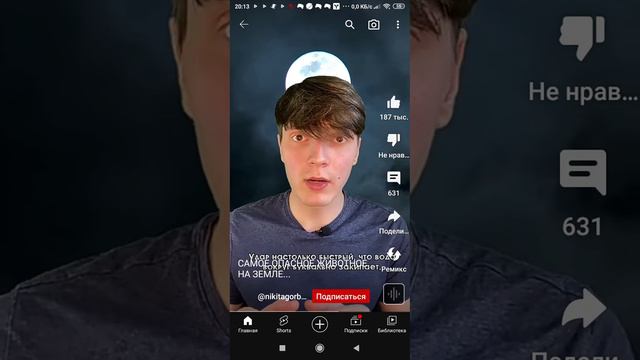 Какое самое опасное животное в мире? (трэш?) смотреть онлайн