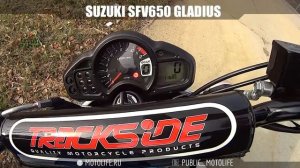 Suzuki SFV650 GLADIUS