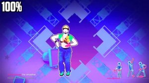 Work Work Extreme - Britney Spears - TUTORIAL - Just Dance 2019 - Just Dance Unlimited