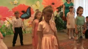 Танец Барбарики