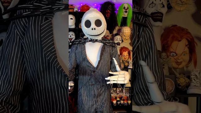 This is Halloween | My Jack Skellington Costume 🎃🔥