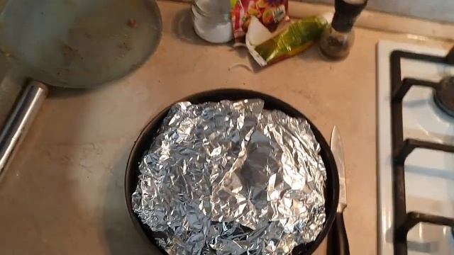 Яичная диета. День 9. Свинина запечёная в луке. Салат из капусты смотреть онлайн