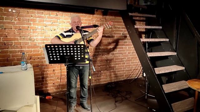 Геннадий Васильев Красноярск Живём пока нам есть чего стыдиться