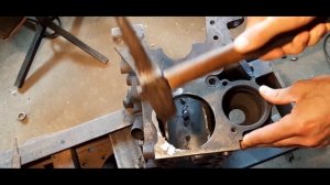 Как я сделал переднюю бабку для самодельного токарного стонка