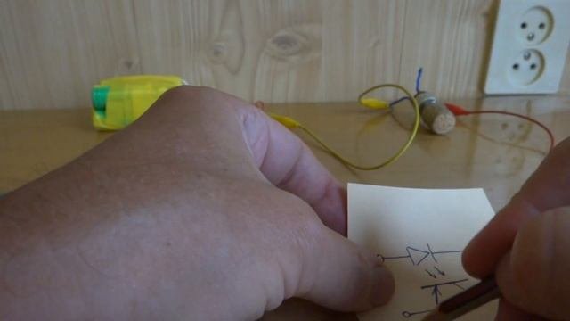 ⚒️ САМОДЕЛЬНЫЙ ТРАНЗИСТОР своими руками! из Оптопары!