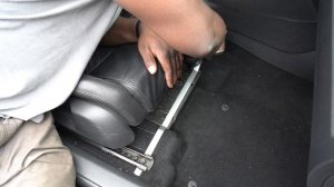 VW MK6 GTI Custom Fire Extinguisher Mounting Bracket Install on my Big turbo  MKVI 2010-2014