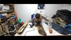ПЕРЕТЯЖКА дверных карт СВОИМИ РУКАМИ.