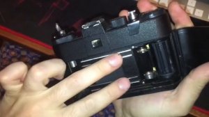 Как ПРАВИЛЬНО извлекать пленку из ЗЕНИТ ЕТ/ZENIT ET и не убить пленку