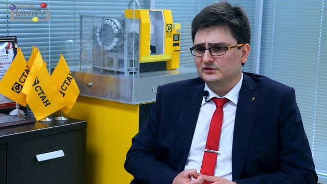Дмитрий Котобан, СТАН: О гибридной установке с наплавляющей головкой и традиционной механообработко смотреть онлайн