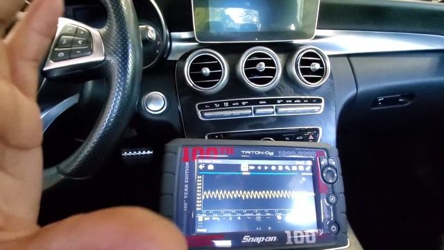 15 Mercedes benz tiembla el motor - ramdom misfire p0300 p0306 смотреть онлайн