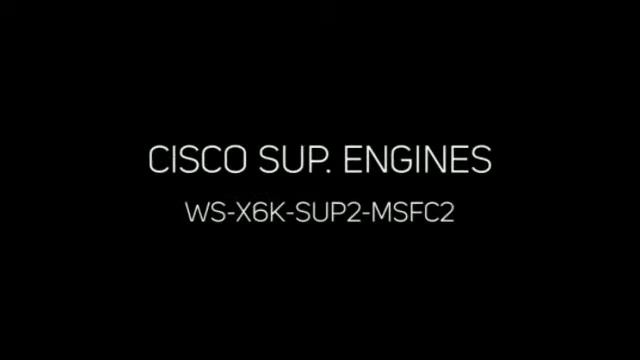 We buy/sell used CISCO SUPERVISOR ENGINES WS-X6K-SUP1A-PFC www.2keane.com смотреть онлайн