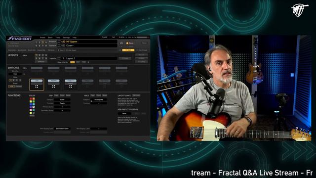 Fractal Tutorial - How to set the Footswitches, Tips & Tricks смотреть онлайн