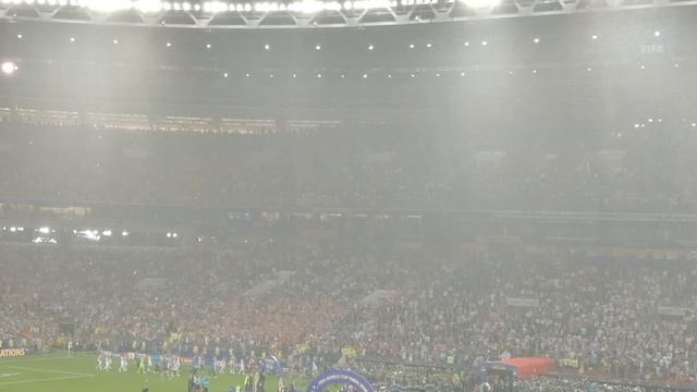 FIFA World Cup 2018 Final. Award Ceremony. смотреть онлайн