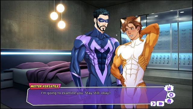 The Probe - Mr Versatile H-Game Review! смотреть онлайн