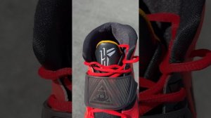 Баскетбольная модель Nike Kyrie 6 "Bruce Lee"