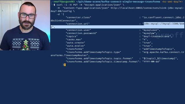 ? Twelve Days of SMT ? - Day 7: TimestampRouter смотреть онлайн