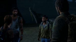 The Last of Us Remastered Прохождение 100% [Без Урона - Сложность Реализм] Серия 5 Генри и Сэм