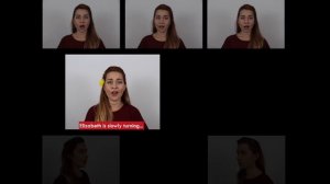 "Fan Comment Habanera" - Your comments, sung by Elizabeth Zharoff