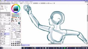 How To Draw Poses Tutorial