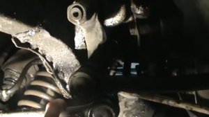 как усилить рулевой лонжерон на классике ваз 2106