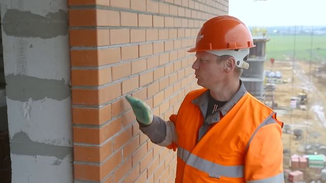 Рассказываем о каменщиках в ЖК Новый город смотреть онлайн