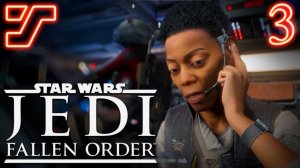 Древние гробницы Зеффо #3 ➤ Прохождение Star Wars Jedi: Fallen Order