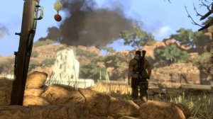 АИГЕЛ - Пыяла (Клип Sniper Elite 3,4)