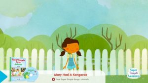 One Little Finger + More | Nursery Rhymes | Super Simple Songs