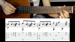 Чиж & Ко - О любви | Fingerstyle - На гитаре + разбор