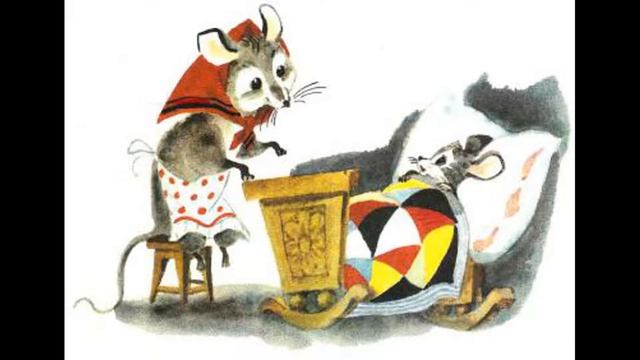 Сказка о глупом мышонке смотреть онлайн