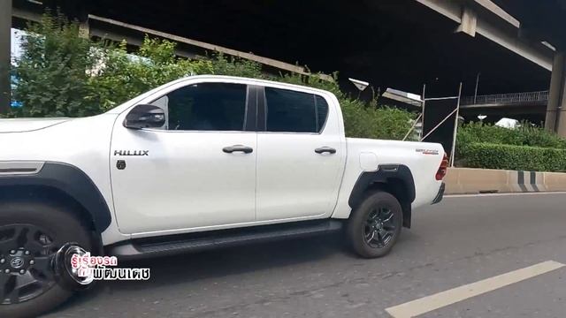 Toyota Hilux Revo Prerunner 2x4 2.4 High l เล่าให้ฟังหลังขับ l 25 มิ.ย. 66 смотреть онлайн