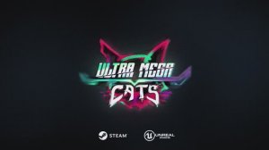 Ultra Mega Cats - Официальный геймплей трейлер Official Gameplay Trailer (1080p)