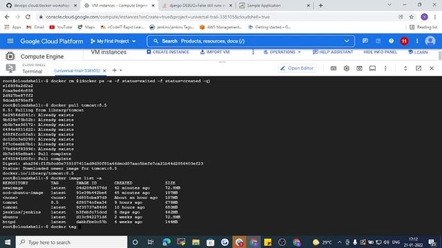 NCD1221H013 Docker Tag image & Push to dockerhub 2022 01 21 смотреть онлайн