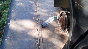 ПОЛНАЯ ЗАМЕНА (ATF) В АКПП ,,6T40,, Опель МОККА !!! 20211010 141315 4