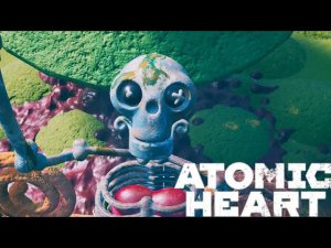 DLC 2 УЗНИК ЛИМБО - Atomic Heart DLC Узник лимбо #1