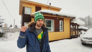 Чем покрыть крышу? Крашеный шифер-  недорого, красиво, надежно, очень быстро