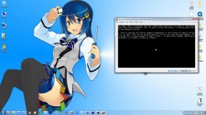 Nanami OS 1.00 Build 25 - Demo (VirtualBox)