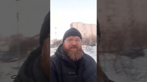 Анашенская обитель. Воскресная Божественная Литургия в храме Пророка Божия Илии в г. Красноярске.