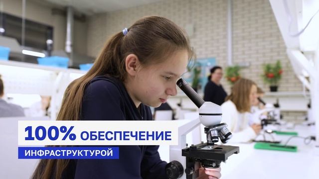 Доступное и качественное школьное образование