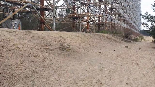 Чернобыль РЛС ДУГА смотреть онлайн