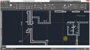 12 Область, маскировка AutoCad