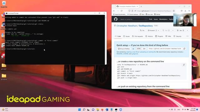 Git upload, Week 1 смотреть онлайн