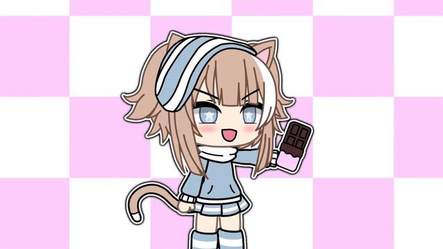 🌈💗Почему Микаю не любит шоколад? | 𝙶𝚊𝚌𝚑𝚊 𝚕𝚒𝚏𝚎 | 🍫 смотреть онлайн