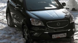 SsangYong Actyon II проблемы | Надежность Санг Йонг Актион 2 с пробегом