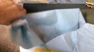 Замена стекла двери багажника на Nissan X-Trail. Ниссан Икстрейл 2001 года