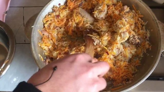 Армянин готовит УЗБЕКСКИЙ Плов