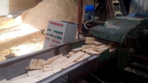 Переработка отходов дробилка Vecoplan