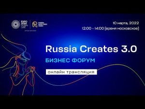 Russia Creates 3.0
